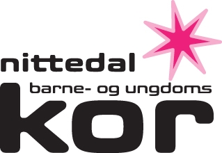 Nittedal barne-og ungdomskor logo